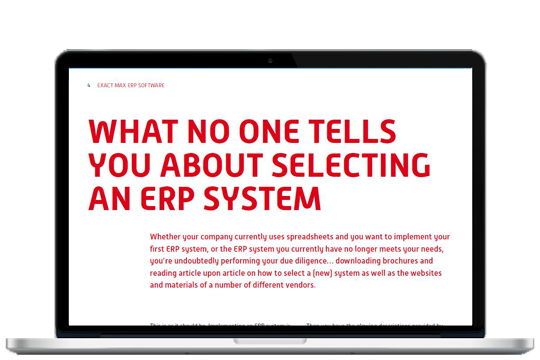 erp selection and implementation toolkit preview